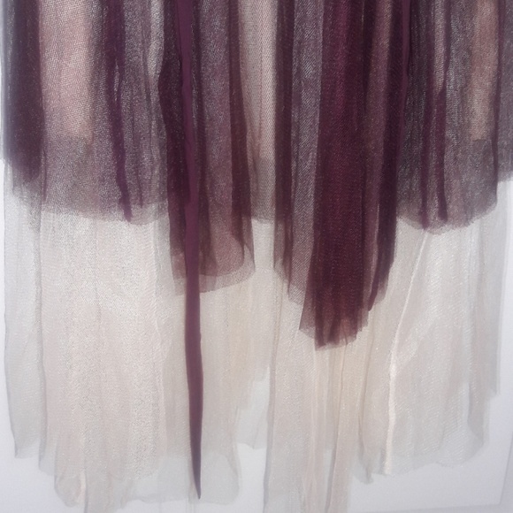 LC Lauren Conrad Runway Collection Tulle midi - Picture 5 of 8